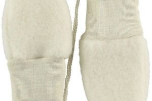 Engel Luffer – Uld – Creme