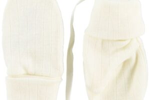 Joha Luffe – Uld – Creme