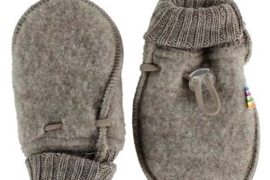 Joha Luffer – Uld – Lysebrun