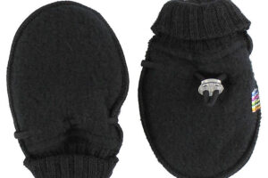 Joha Luffer – Uld – Sort